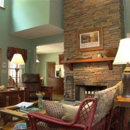 Long Mountain Lodge Bed & Breakfast Dahlonega Luaran gambar