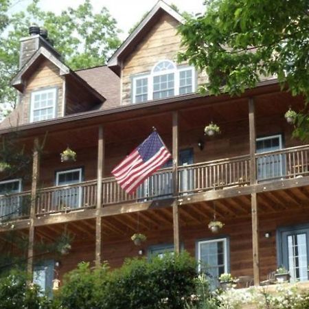 Long Mountain Lodge Bed & Breakfast Dahlonega Luaran gambar
